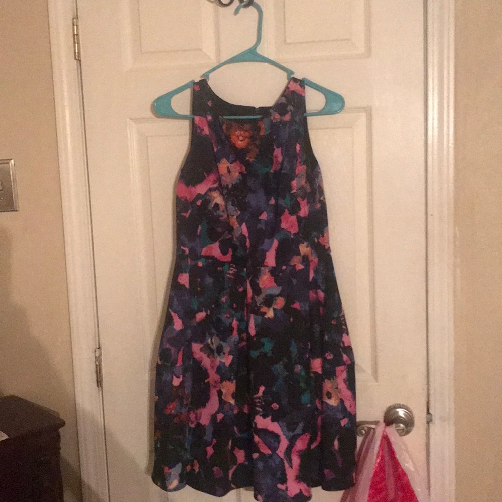 Multi Colored Dress
